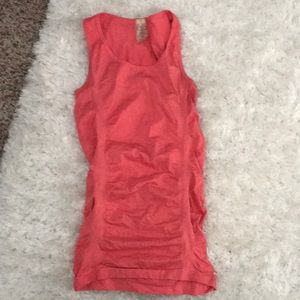 Calia fitted tank top